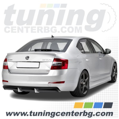 Дифузьор за SKODA OCTAVIA Дифузьор за SKODA OCTAVIA